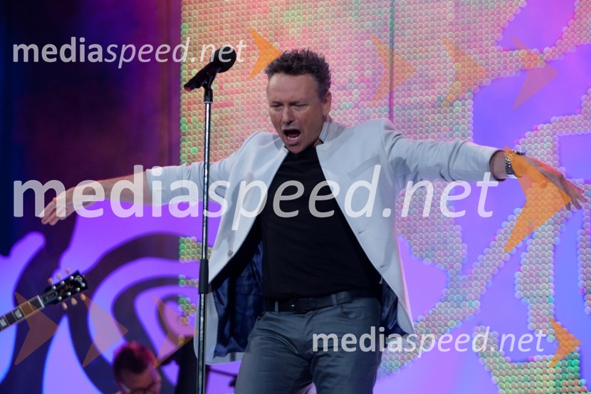 Igor Lija, pevec33. Festival Melodije morja in sonca