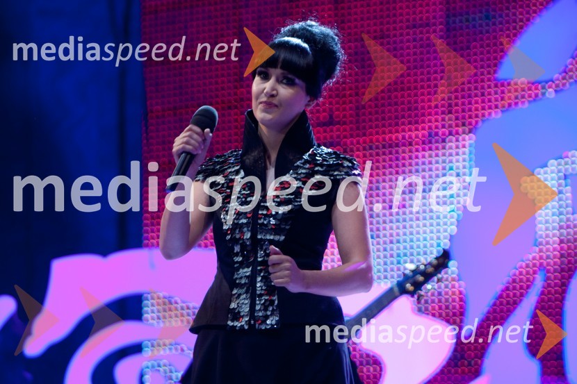 Tinkara Kovač, pevka33. Festival Melodije morja in sonca