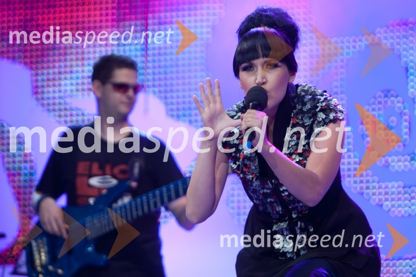 Tinkara Kovač, pevka33. Festival Melodije morja in sonca