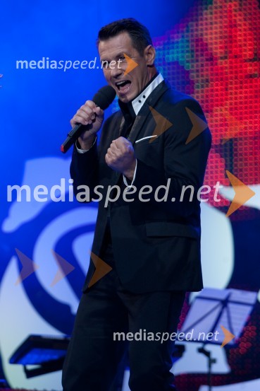 Marko Vozelj, pevec33. Festival Melodije morja in sonca