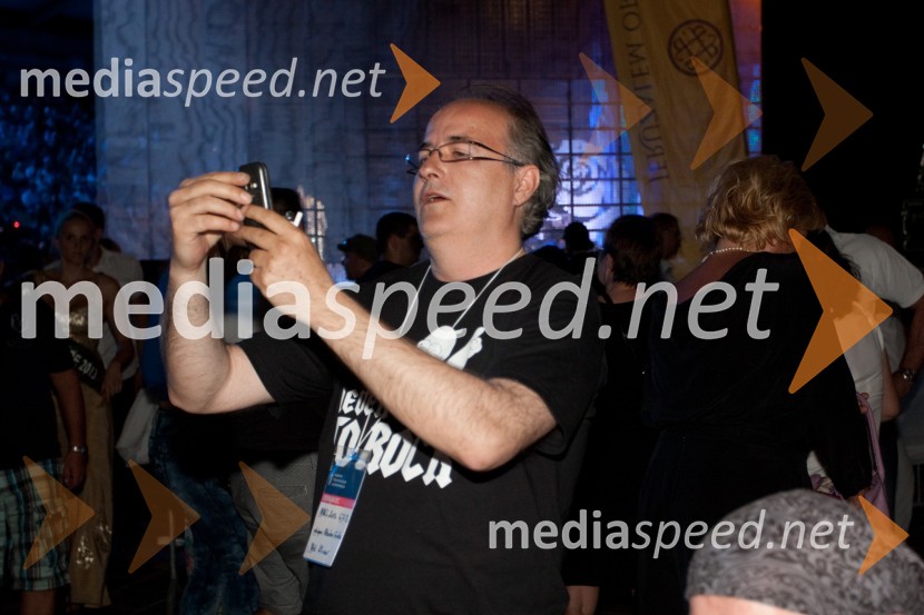 Aleš Klinar33. Festival Melodije morja in sonca