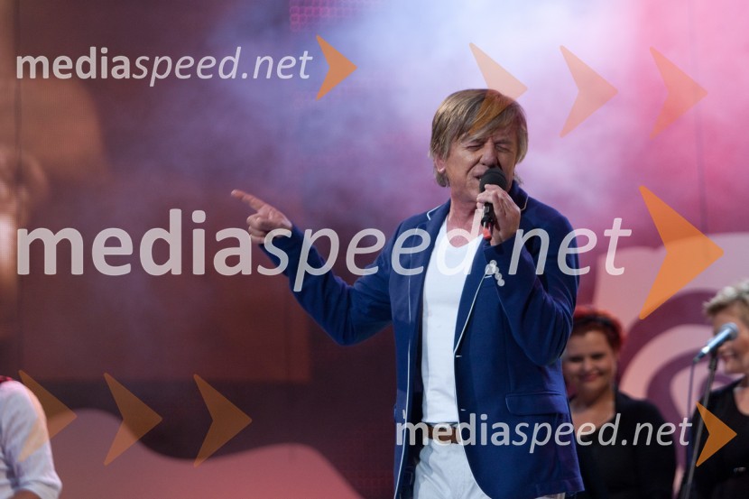 Slavko Ivančič, pevec33. Festival Melodije morja in sonca