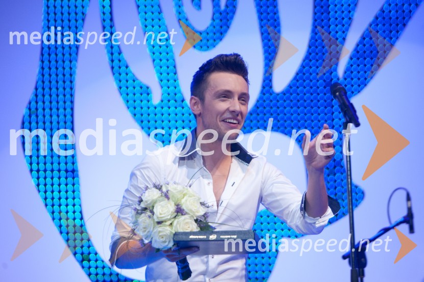 Alex Volasko, pevec33. Festival Melodije morja in sonca