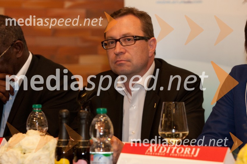 Marko Filli, generalni direktor RTV Slovenija33. Festival Melodije morja in sonca