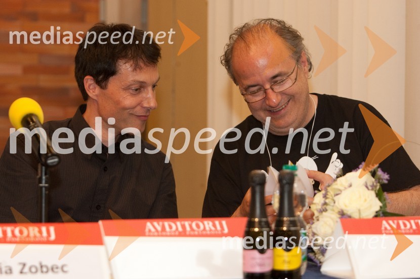 Leon Oblak, pisec besedil; Aleš Klinar, pisec besedil33. Festival Melodije morja in sonca