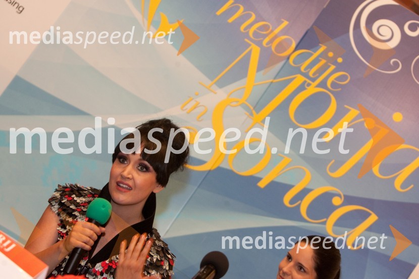 Tinkara Kovač, pevka33. Festival Melodije morja in sonca