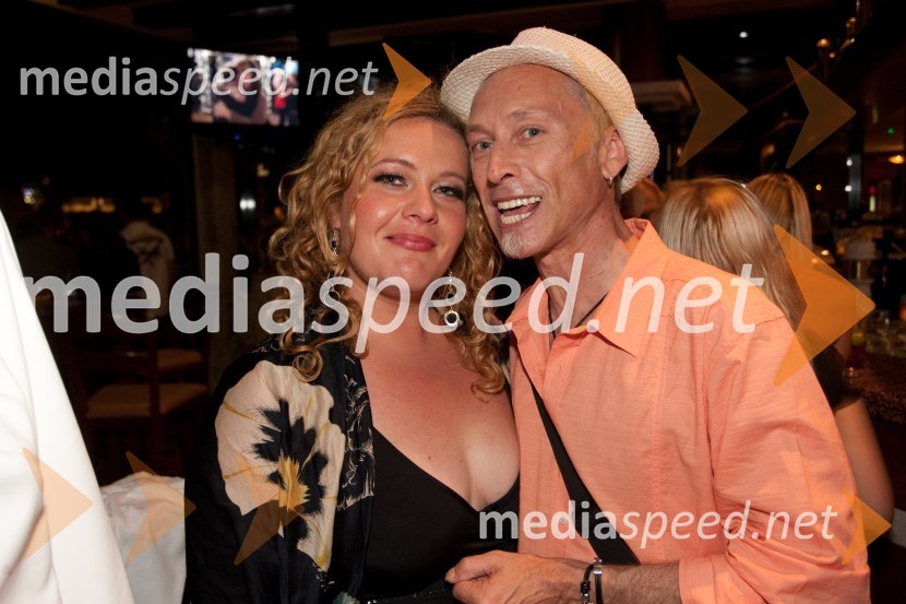 Andreja Sonc, pevka; Enzo Hrovatin, pevec33. Festival Melodije morja in sonca