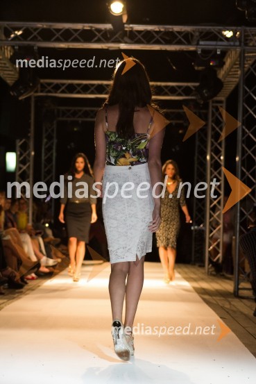 Manekenke, Mura za poletje 2013Fashion Loves Party