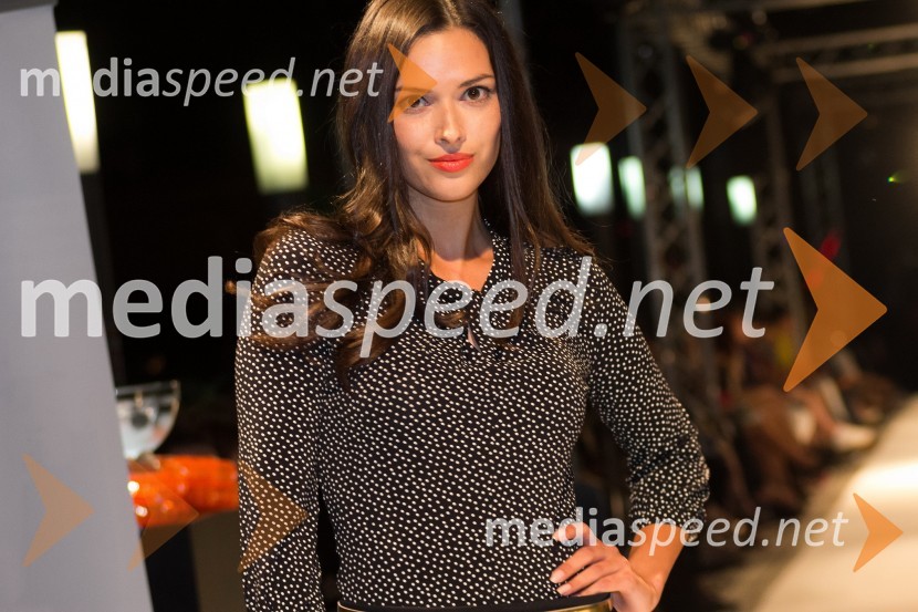 Manekenke, Mura za poletje 2013Fashion Loves Party