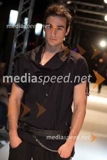 Maneken, premiera kolekcije za poletje 2014 avstrijske modne znamke CallistiFashion Loves Party