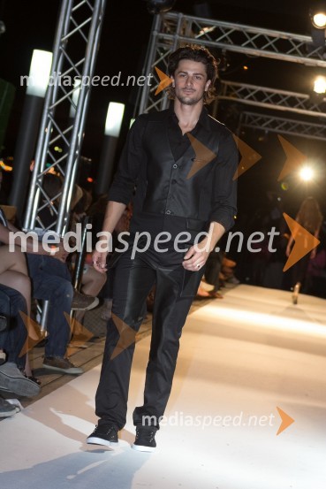 Maneken, premiera kolekcije za poletje 2014 avstrijske modne znamke CallistiFashion Loves Party