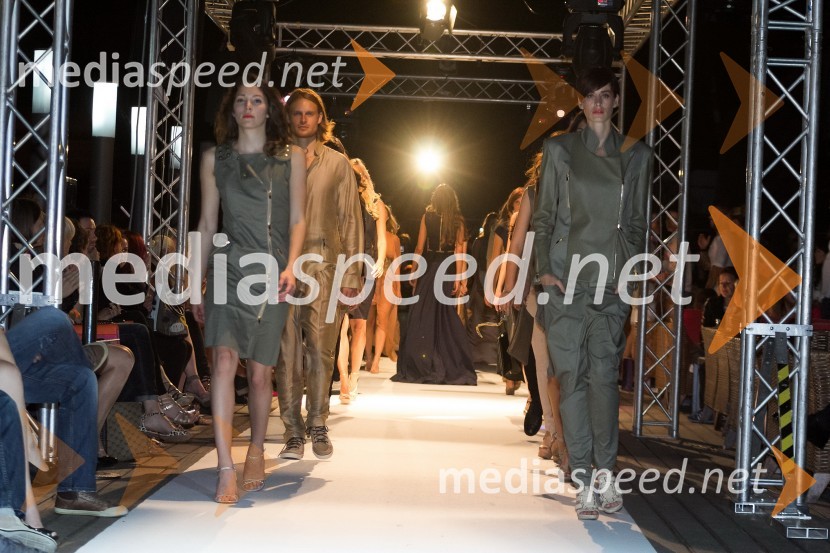 Premierna predstavitev kolekcije za poletje 2014 avstrijske modne znamke CallistiFashion Loves Party