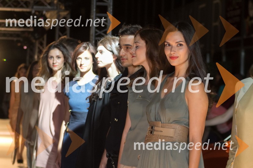 Premierna predstavitev kolekcije za poletje 2014 avstrijske modne znamke CallistiFashion Loves Party