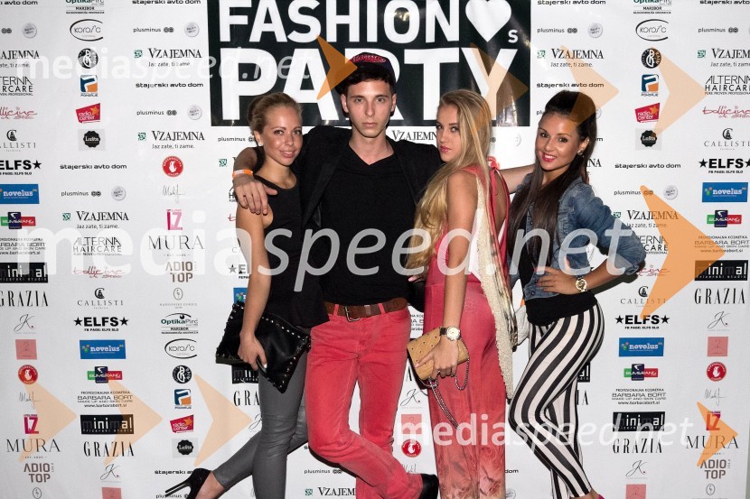 Fashion Loves Party