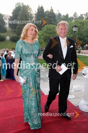 Sonja; Bojan CestnikAnin ples 2013