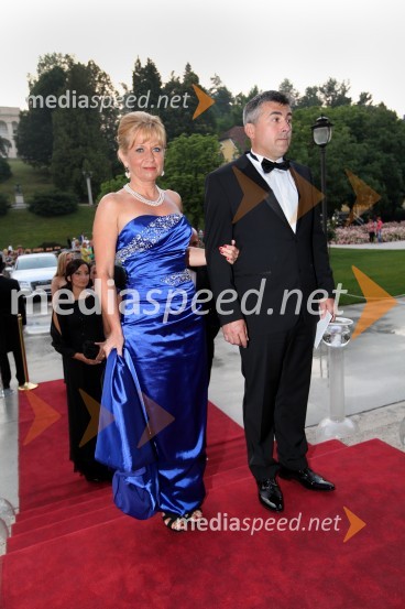 Sabina Jereb; Srečko JerebAnin ples 2013