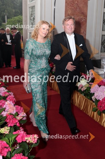 Sonja; Bojan CestnikAnin ples 2013