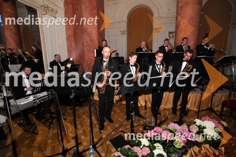 The Moonlighting OrchestraAnin ples 2013