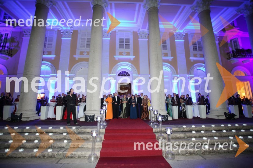 Anin ples 2013, Kristalna dvorana; Grand Hotel RogaškaAnin ples 2013