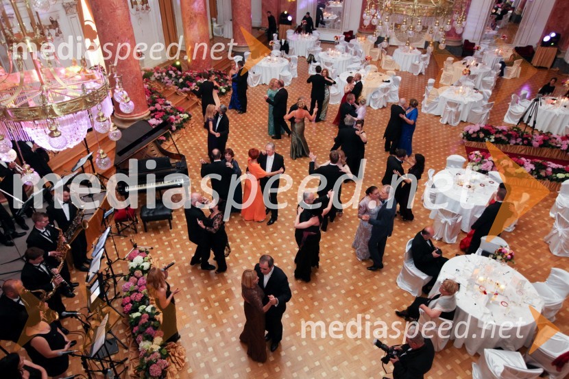 Anin ples 2013, Kristalna dvorana; Grand Hotel RogaškaAnin ples 2013