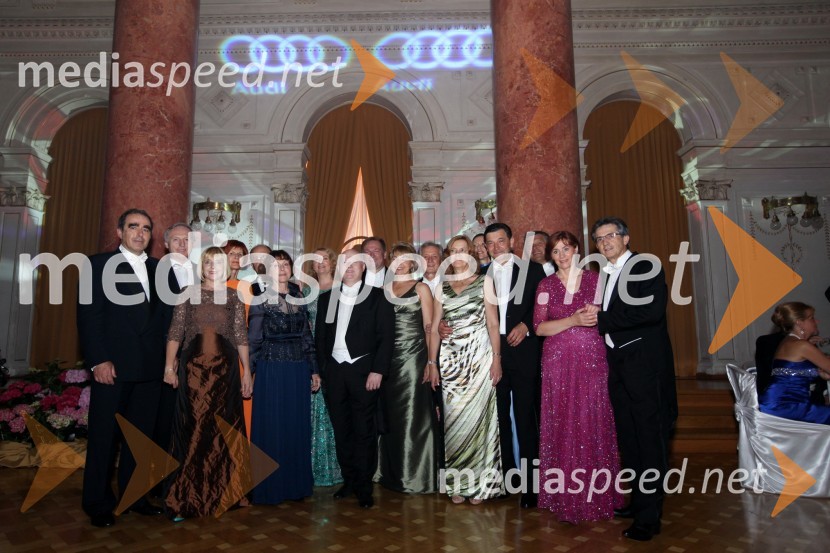 Anin ples 2013, Kristalna dvorana; Grand Hotel RogaškaAnin ples 2013