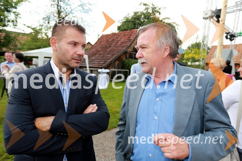 Janez Škrabec srečal Abrahama