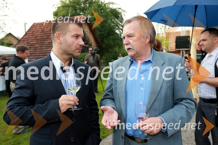 Janez Škrabec srečal Abrahama