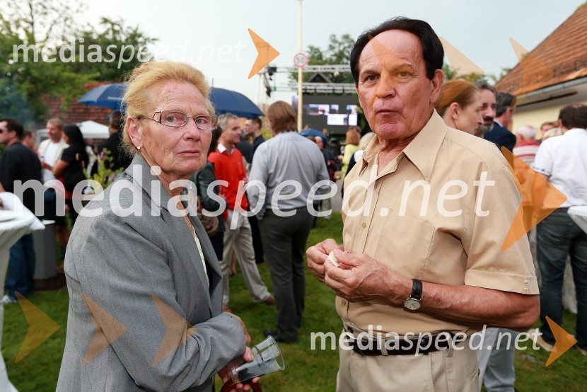 Janez Škrabec srečal Abrahama