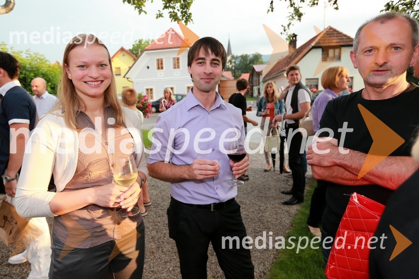 Janez Škrabec srečal Abrahama