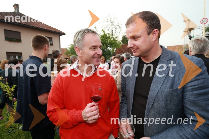 Janez Škrabec srečal Abrahama