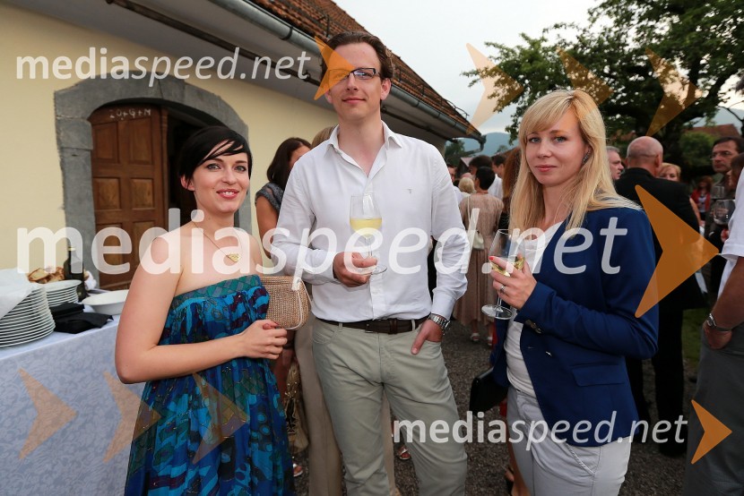 Janez Škrabec srečal Abrahama