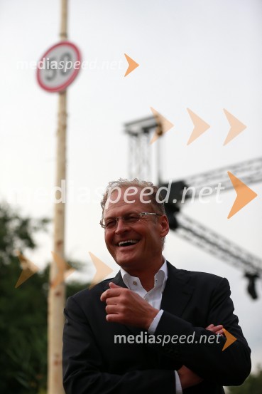 Janez Škrabec, Riko d.o.o.Janez Škrabec srečal Abrahama