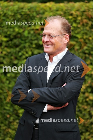 Janez Škrabec, Riko d.o.o.Janez Škrabec srečal Abrahama