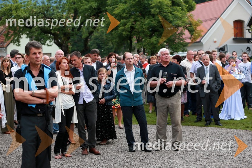 Janez Škrabec srečal AbrahamaJanez Škrabec srečal Abrahama