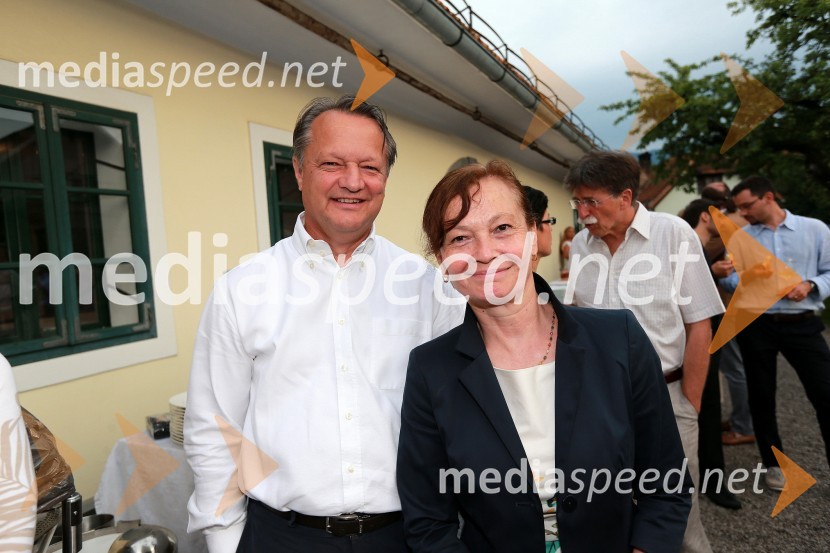 Janez Škrabec srečal Abrahama