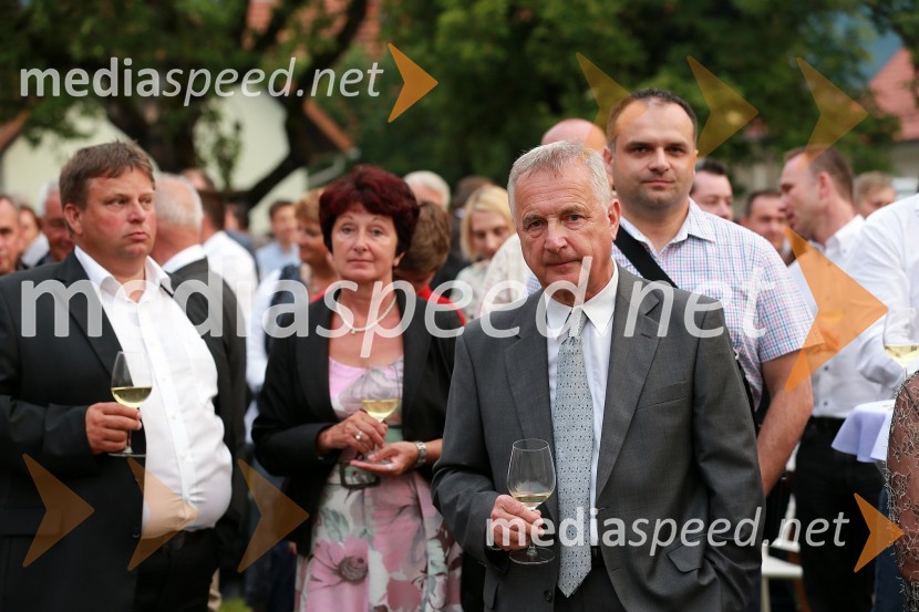 Janez Škrabec srečal AbrahamaJanez Škrabec srečal Abrahama