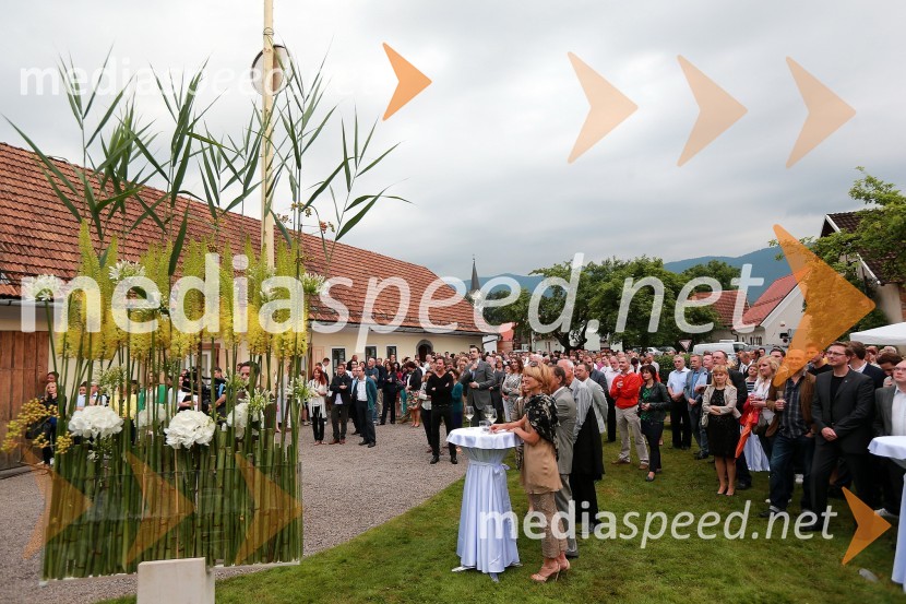 Janez Škrabec srečal AbrahamaJanez Škrabec srečal Abrahama