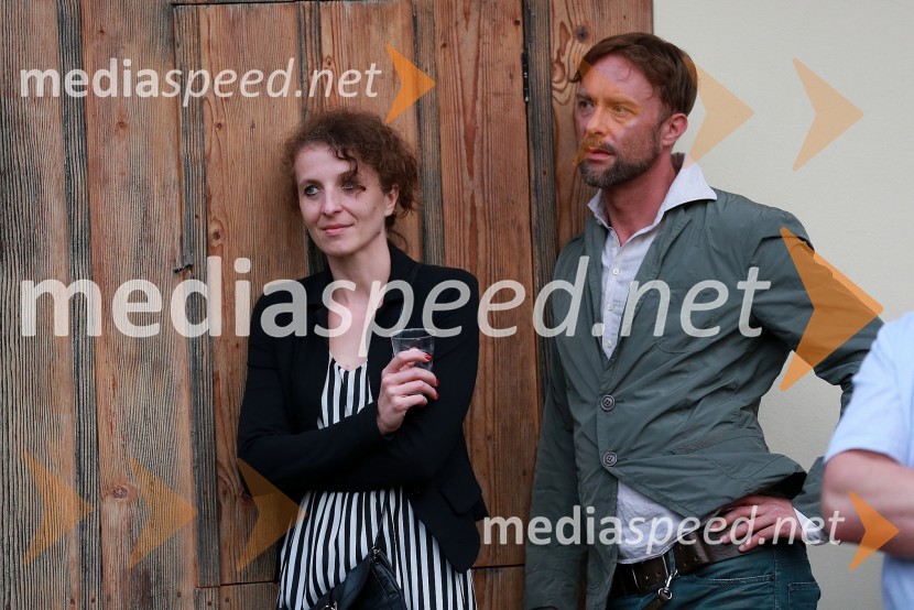 Polona Lovšin, Riko; Matej Filipčič, režiserJanez Škrabec srečal Abrahama