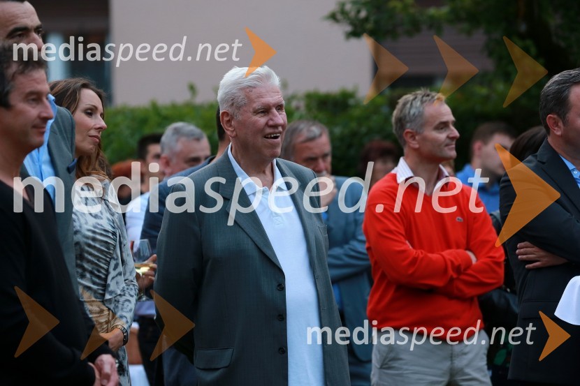 Janez Škrabec srečal Abrahama