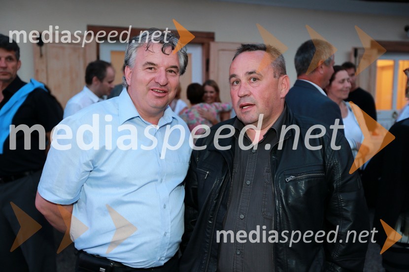 Janez Škrabec srečal Abrahama