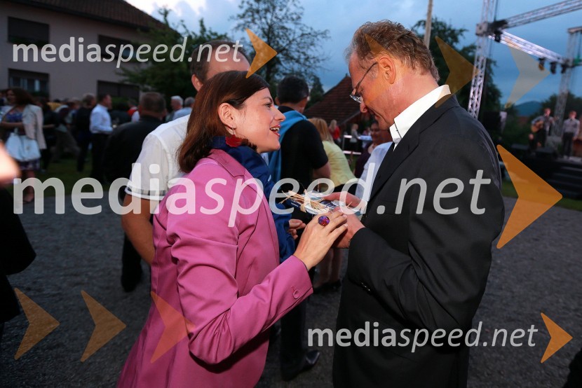 ...; Janez Škrabec, Riko d.o.o.Janez Škrabec srečal Abrahama