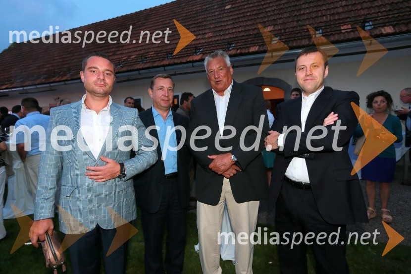 ...; ...; ...; Sergey Ludentsov, član uprave SberbankJanez Škrabec srečal Abrahama