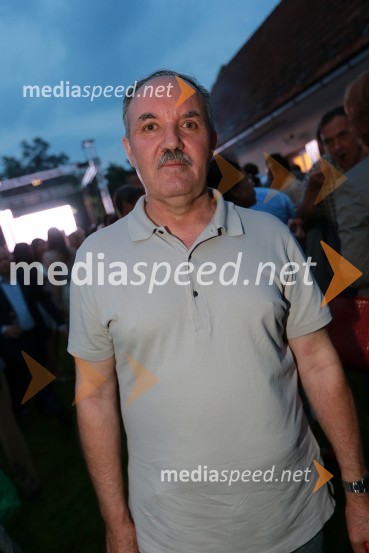 Jozo Dragan, Riko d.o.o.Janez Škrabec srečal Abrahama