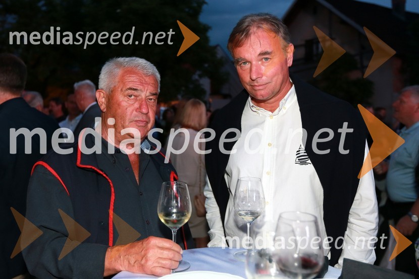 Janez Škrabec srečal Abrahama