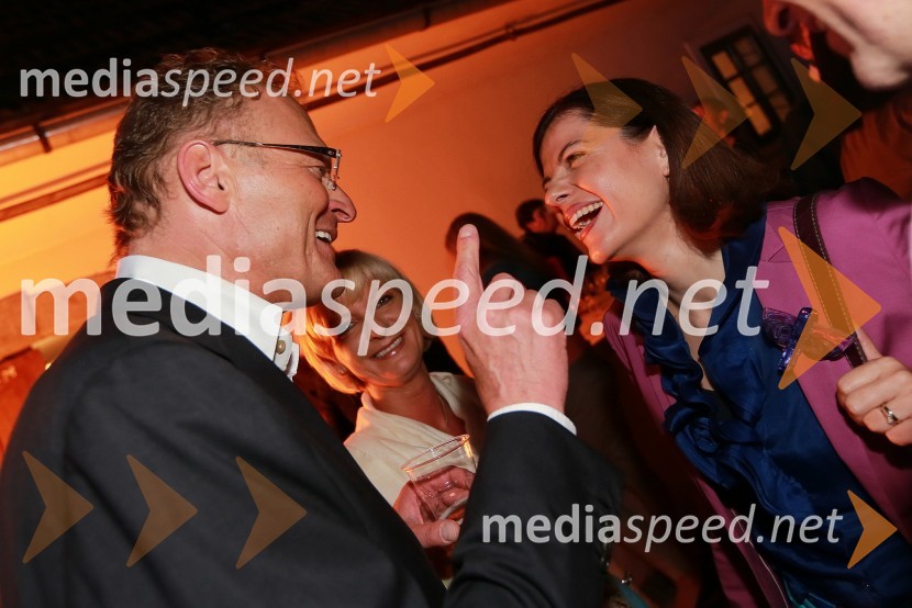 Janez Škrabec, Riko d.o.o.; ...Janez Škrabec srečal Abrahama