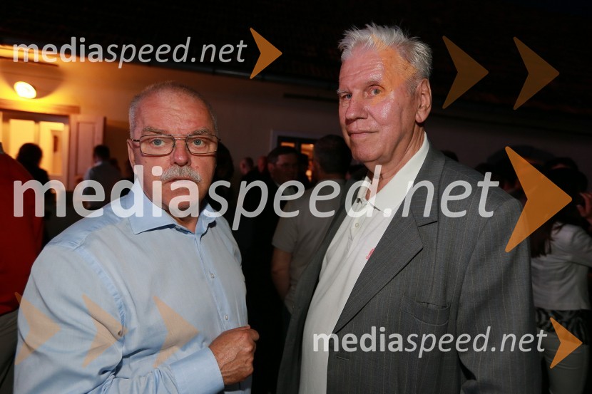  ... ; mag.  Štefan  Korošec, politikJanez Škrabec srečal Abrahama