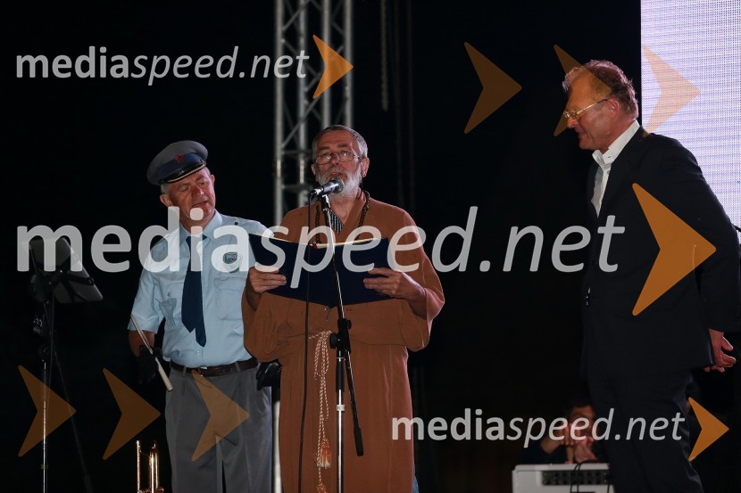 Janez Škrabec srečal AbrahamaJanez Škrabec srečal Abrahama