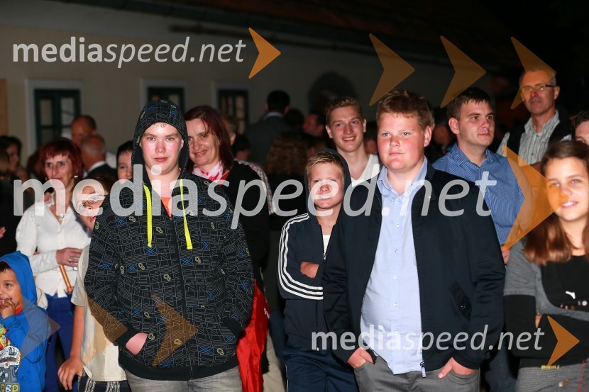 Janez Škrabec srečal Abrahama