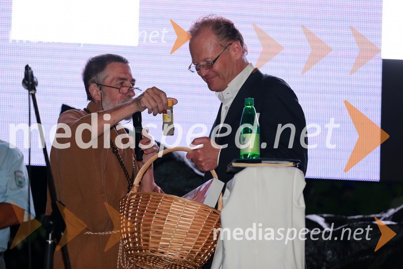 ...; Janez Škrabec, Riko d.o.o.Janez Škrabec srečal Abrahama