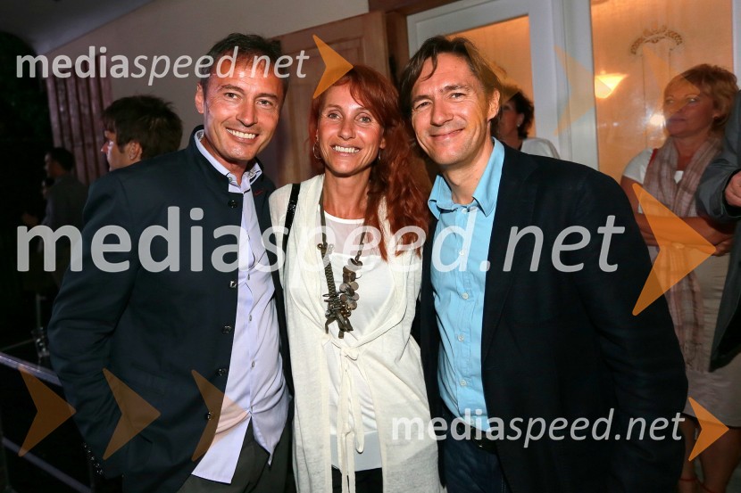 Janez Škrabec srečal Abrahama